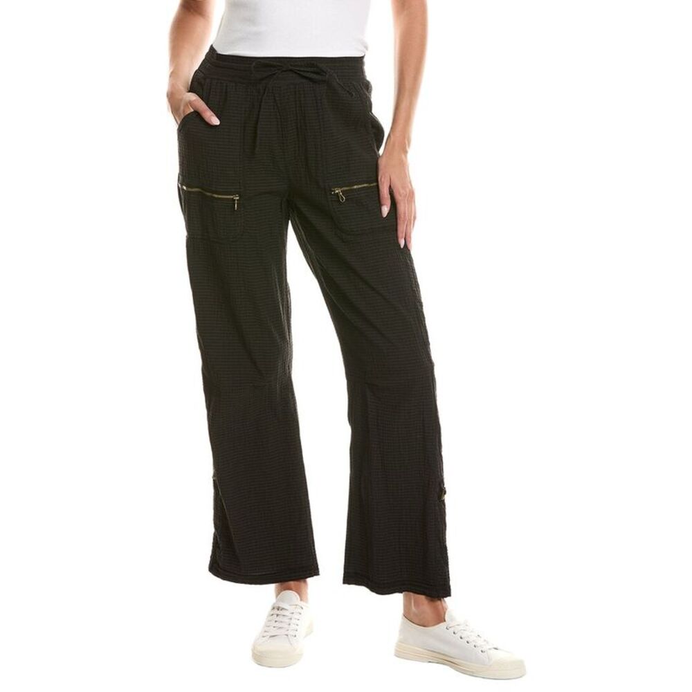 Xcvi Womens Trotter Pant, Black